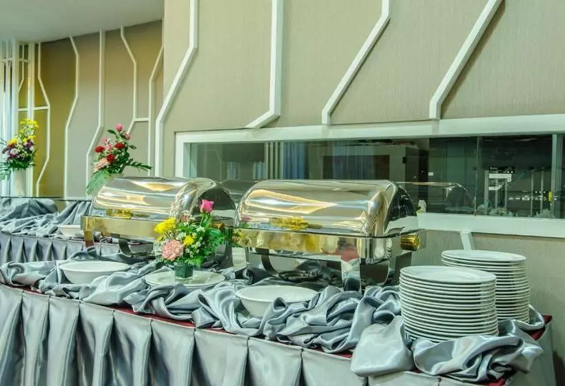 Отель The Paradiso Jk Design