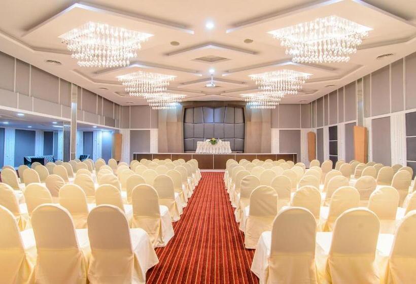 호텔 The Paradiso Jk Design