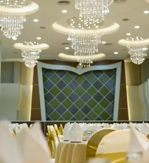 Отель The Paradiso Jk Design