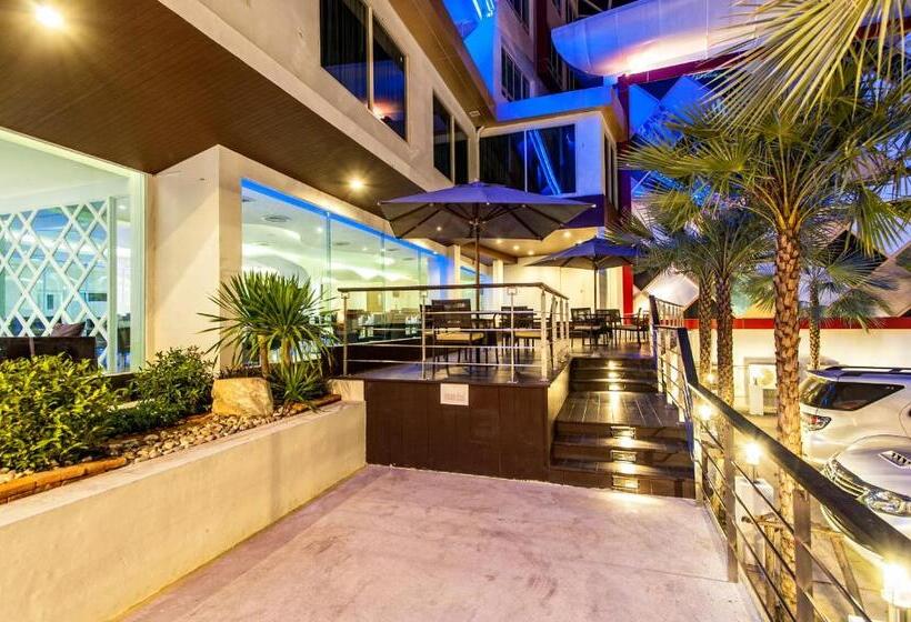 호텔 The Paradiso Jk Design