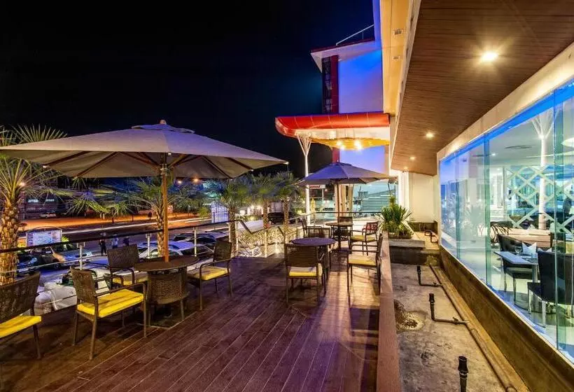 Отель The Paradiso Jk Design