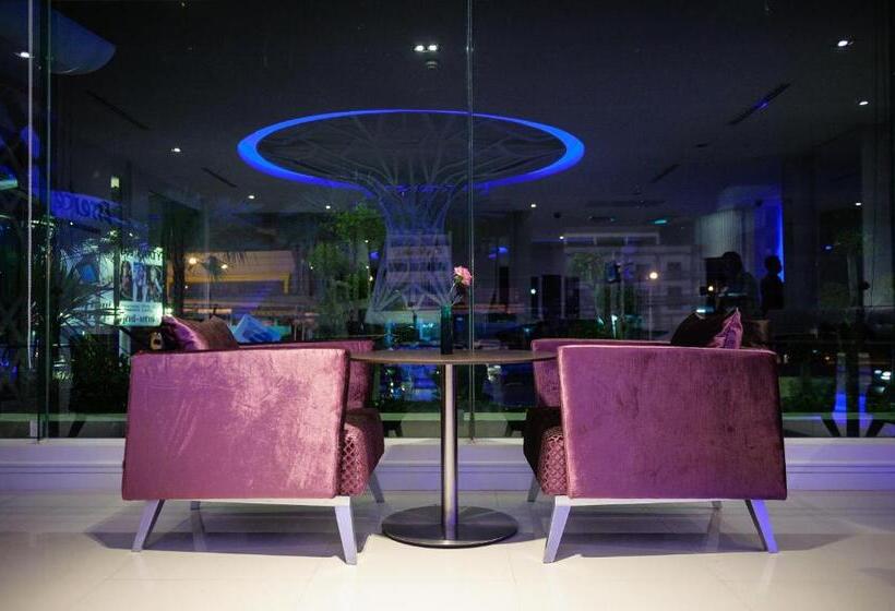 호텔 The Paradiso Jk Design