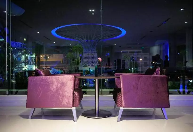 Отель The Paradiso Jk Design