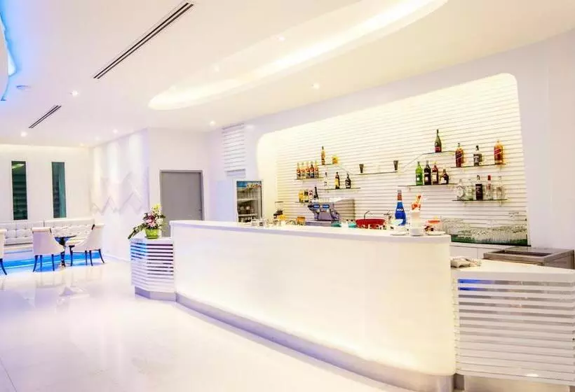 Отель The Paradiso Jk Design