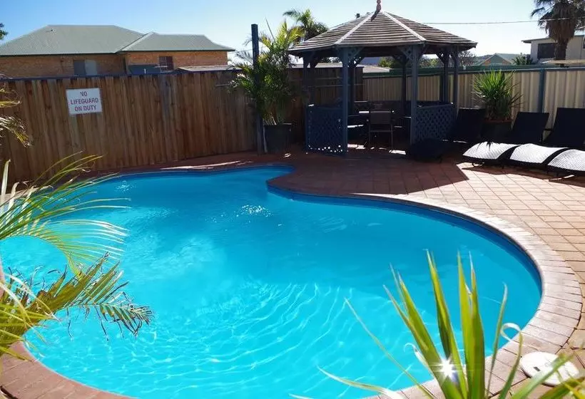 Kalbarri Blue Ocean Villas