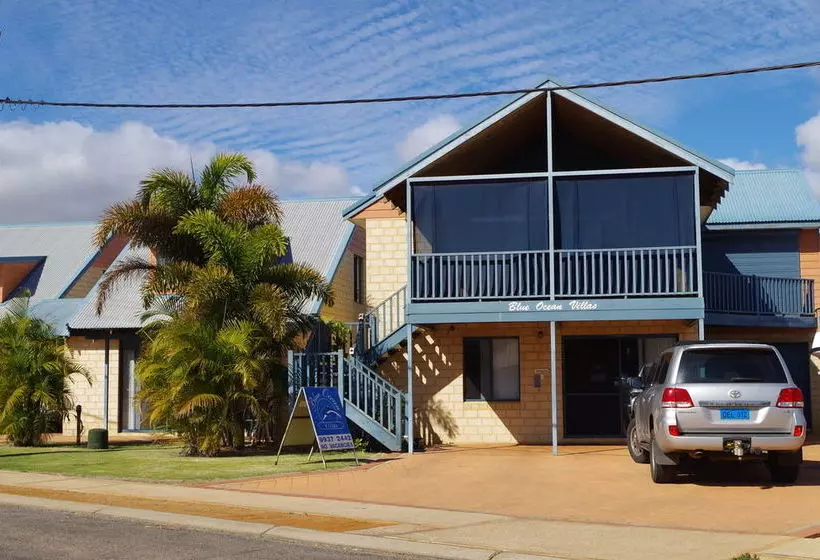 Kalbarri Blue Ocean Villas