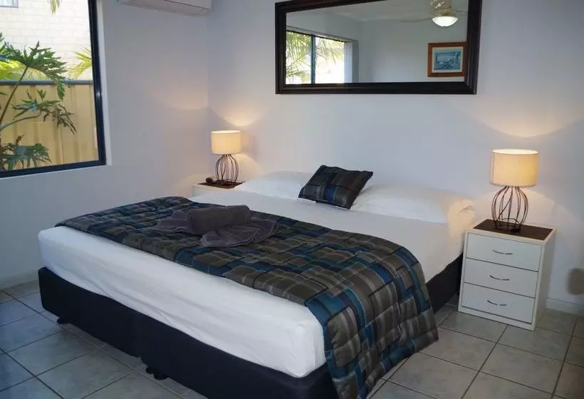 Kalbarri Blue Ocean Villas