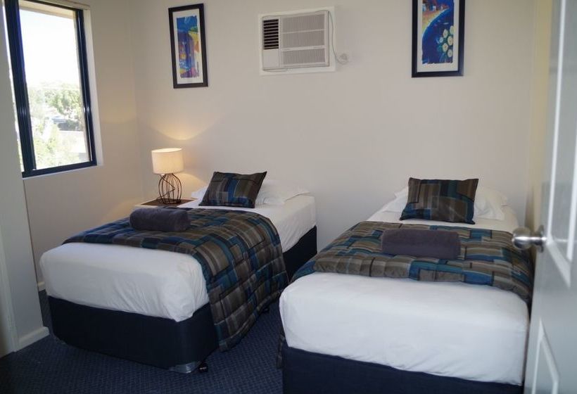 Kalbarri Blue Ocean Villas