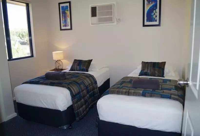 Kalbarri Blue Ocean Villas