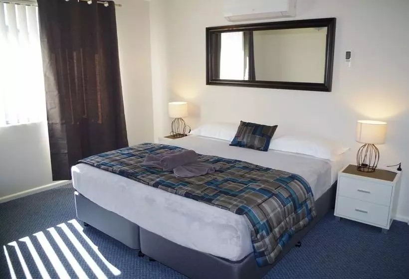 Kalbarri Blue Ocean Villas