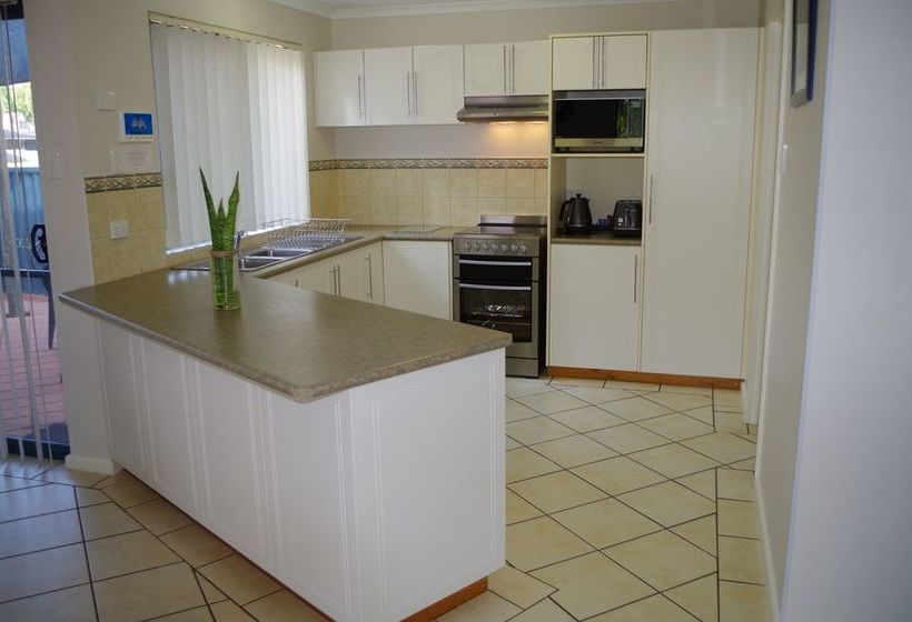 Kalbarri Blue Ocean Villas