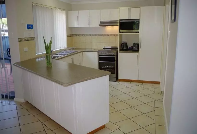 Kalbarri Blue Ocean Villas