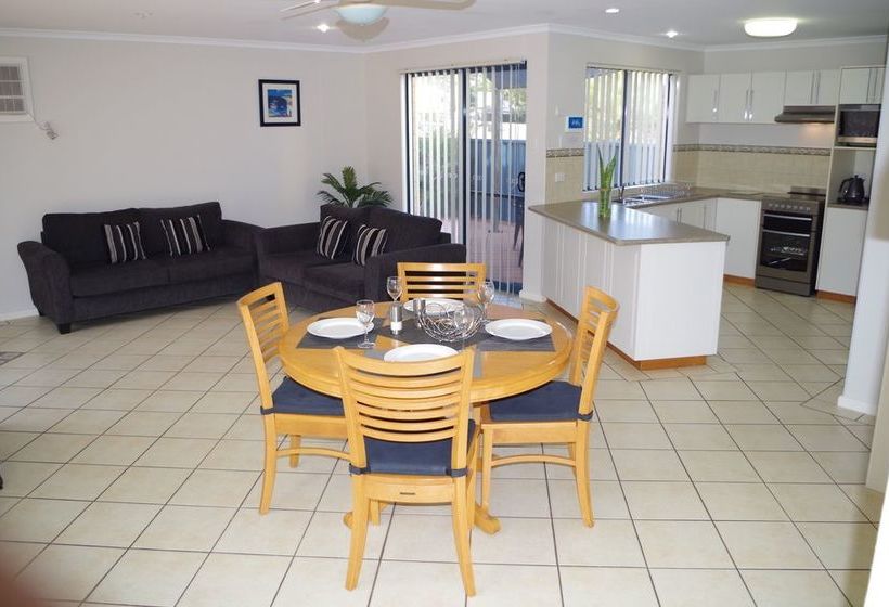 Kalbarri Blue Ocean Villas