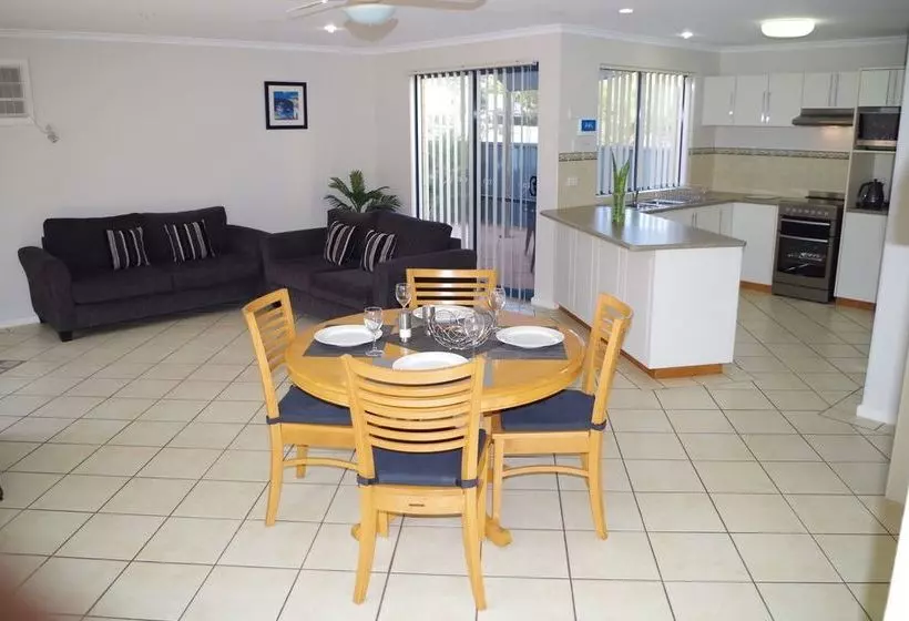 Kalbarri Blue Ocean Villas