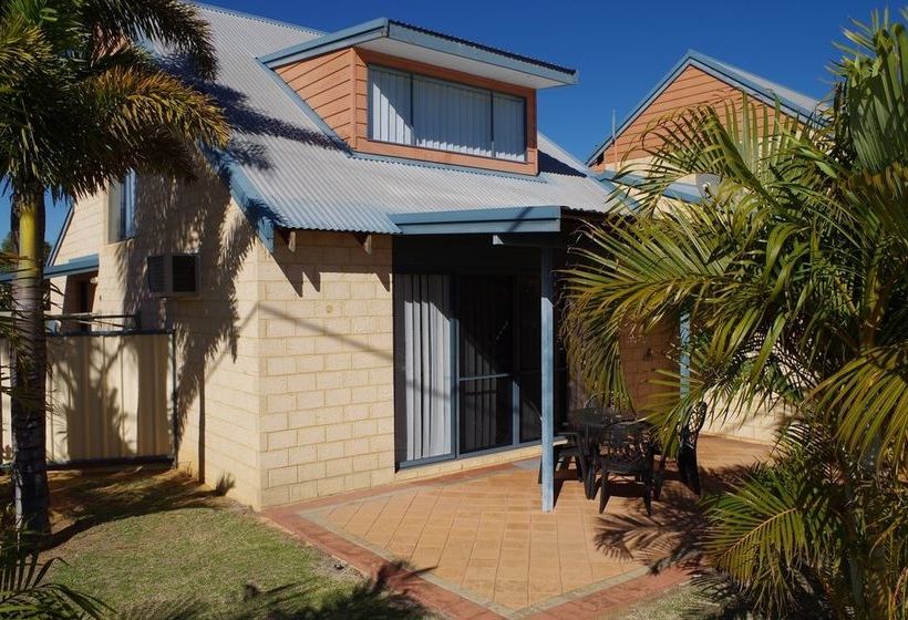 Kalbarri Blue Ocean Villas