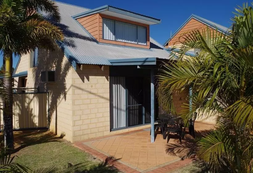 Kalbarri Blue Ocean Villas