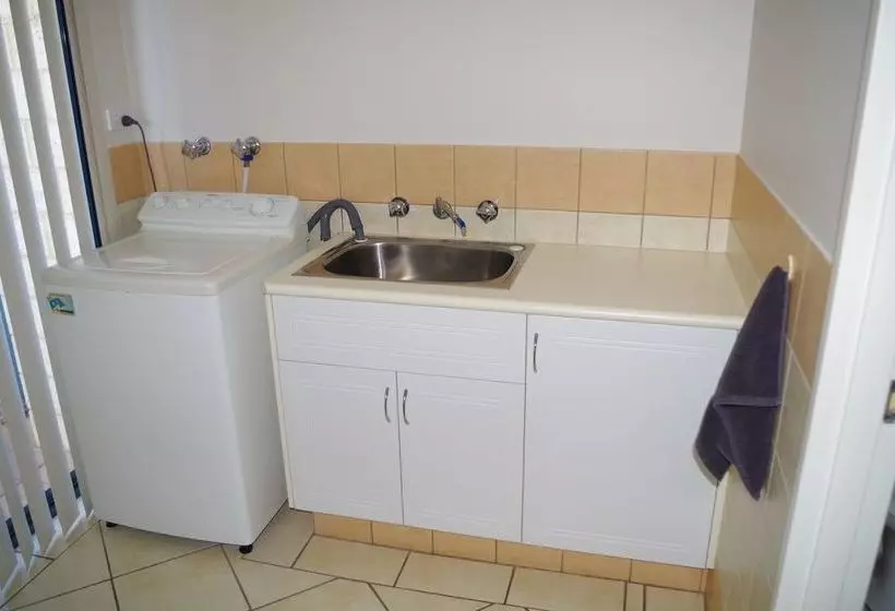 Kalbarri Blue Ocean Villas