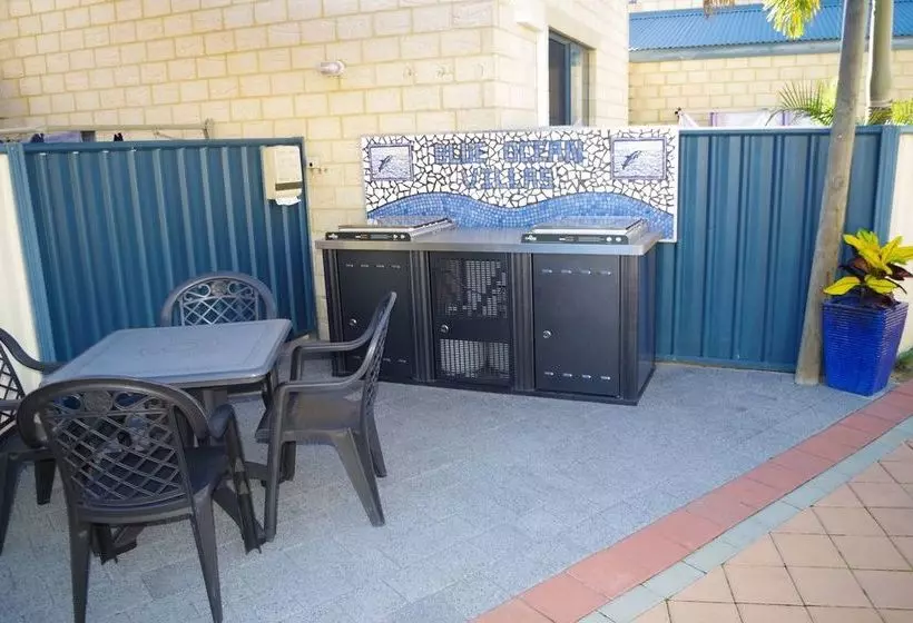 Kalbarri Blue Ocean Villas
