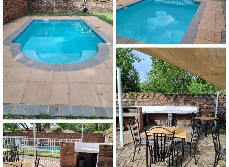 Pensionat Gorgeous Gecko Guesthouse