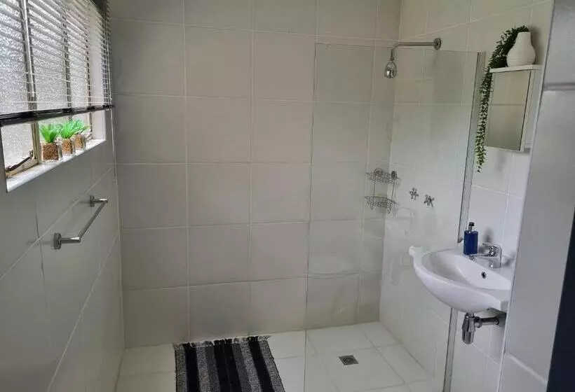 Pensionat Gorgeous Gecko Guesthouse