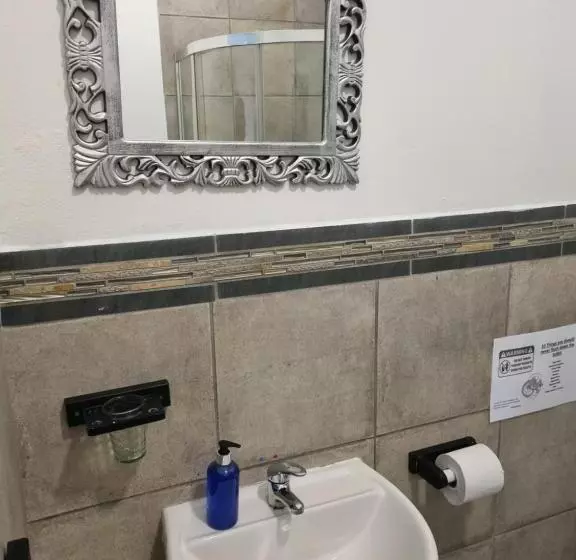 Pensionat Gorgeous Gecko Guesthouse