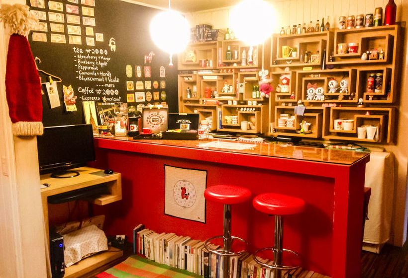 Pensão Island Guesthouse