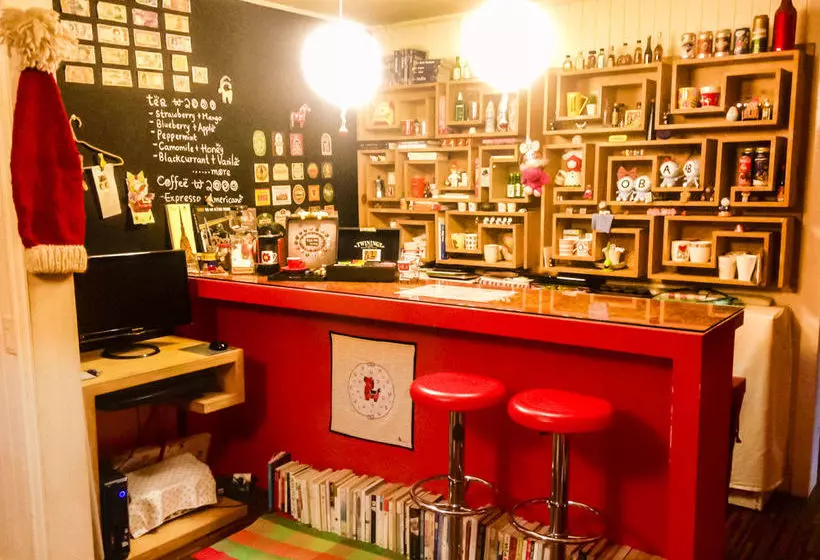 膳宿费 Island Guesthouse