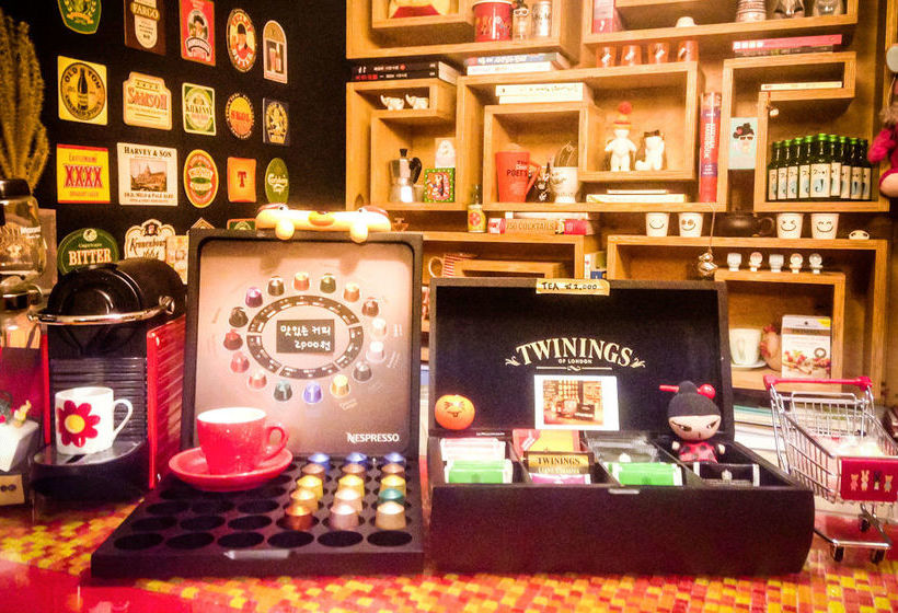 Pensão Island Guesthouse