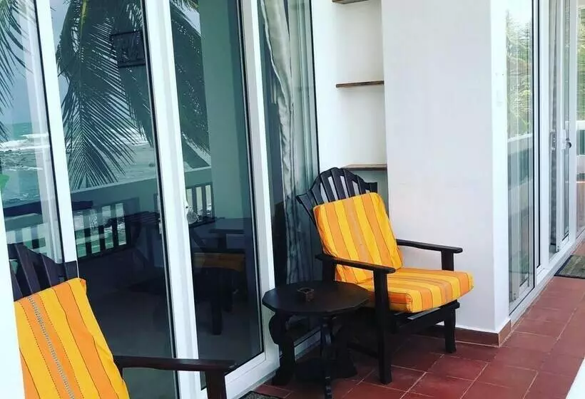 Пансион La Veranda Di Serena Lake