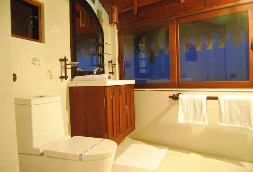 Пансион La Veranda Di Serena Lake