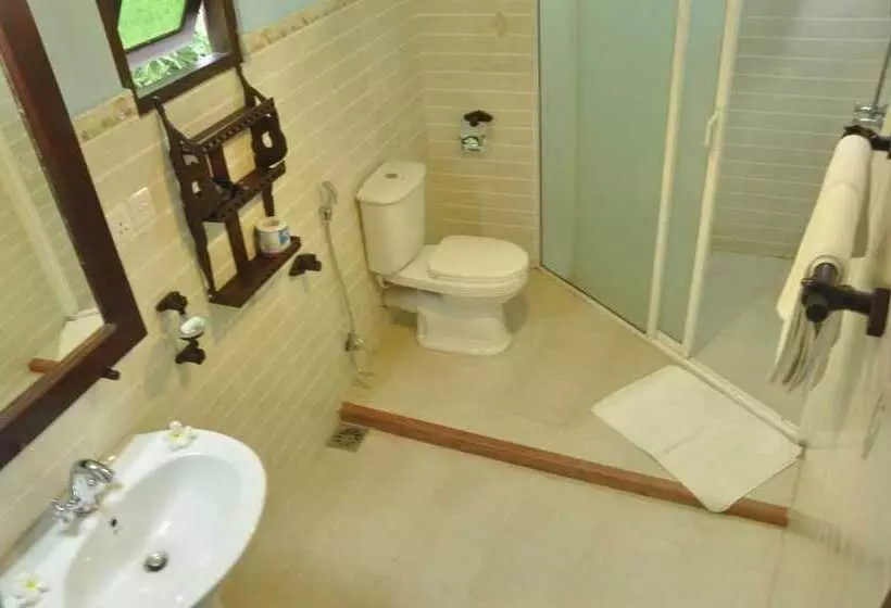 Пансион La Veranda Di Serena Lake