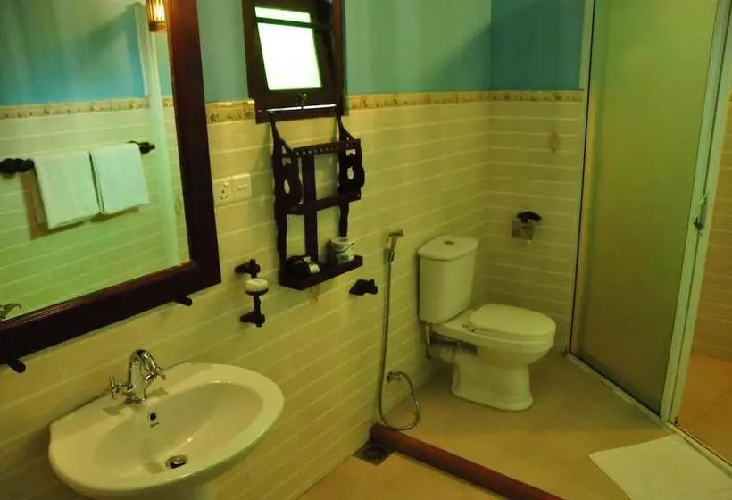 Пансион La Veranda Di Serena Lake