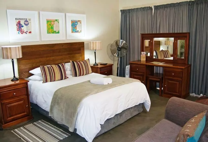 Pensão Pumleni Guesthouse