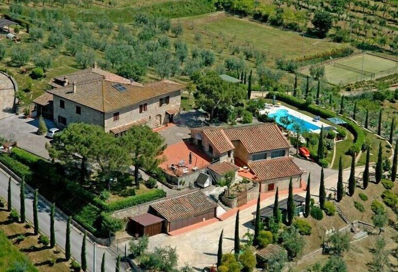 Poggiluglio By Posarellivillas