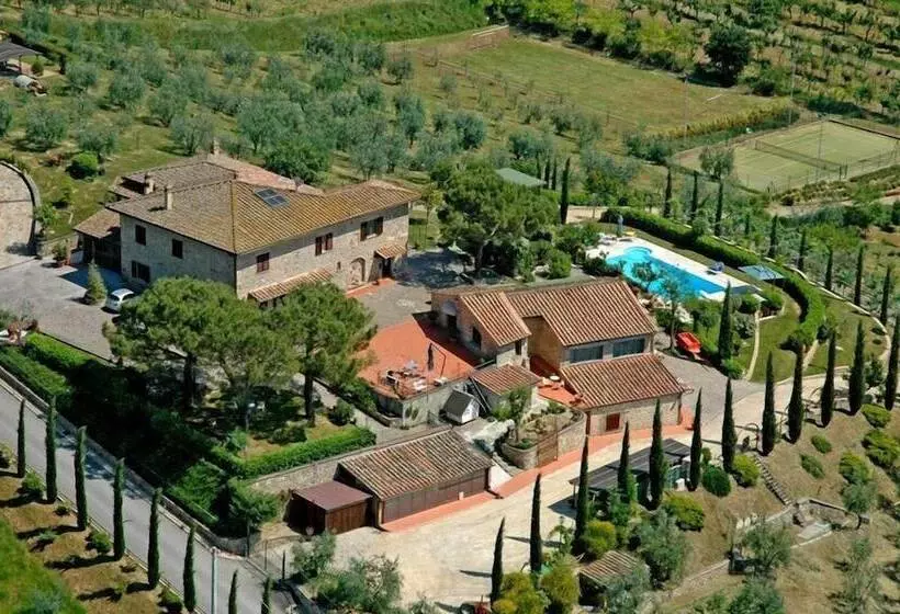 Poggiluglio By Posarellivillas