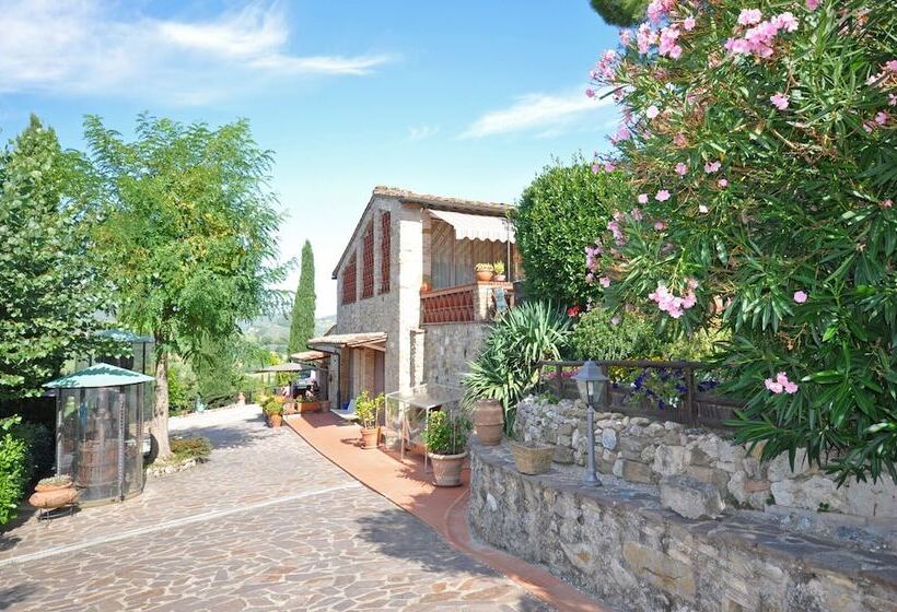 Poggiluglio By Posarellivillas