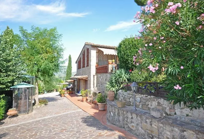 Poggiluglio By Posarellivillas