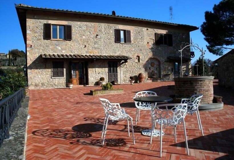 Poggiluglio By Posarellivillas