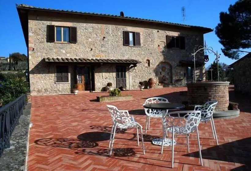 Poggiluglio By Posarellivillas