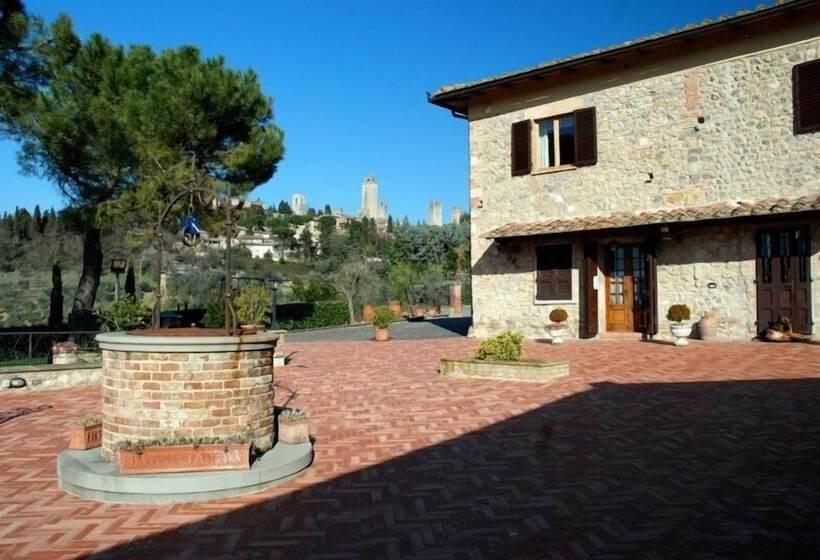 Poggiluglio By Posarellivillas