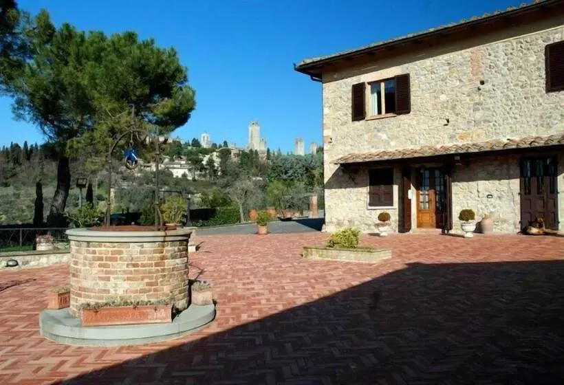 Poggiluglio By Posarellivillas