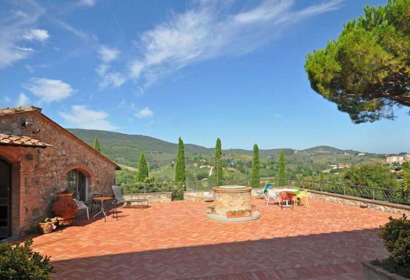 Poggiluglio By Posarellivillas