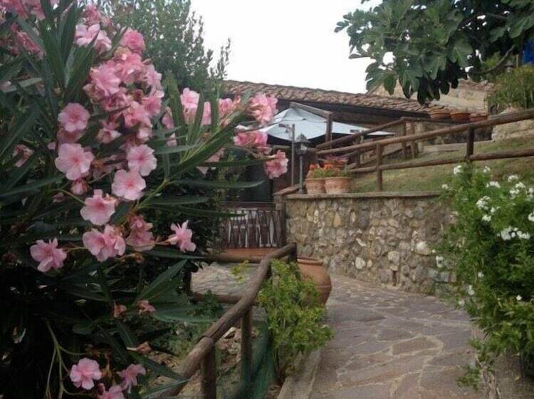 Poggiluglio By Posarellivillas