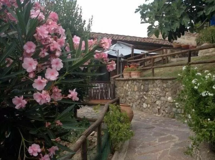 Poggiluglio By Posarellivillas