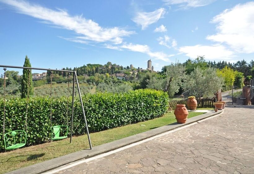 Poggiluglio By Posarellivillas