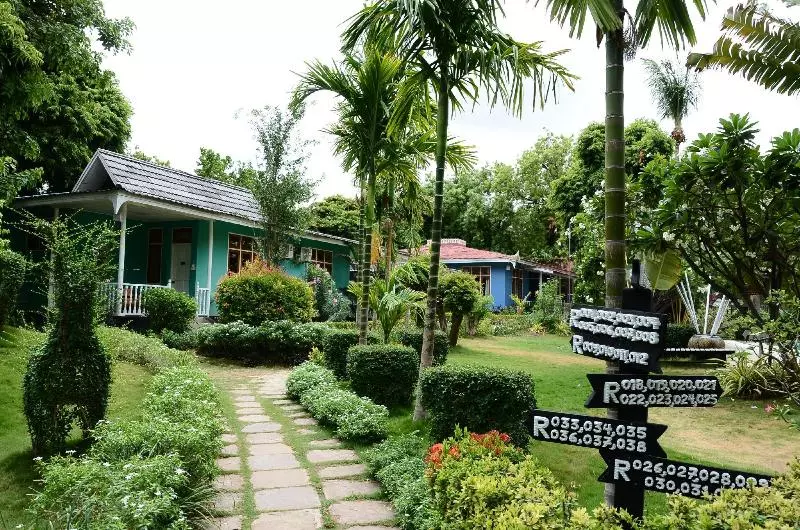 Thante Hotel  Nyaung Oo