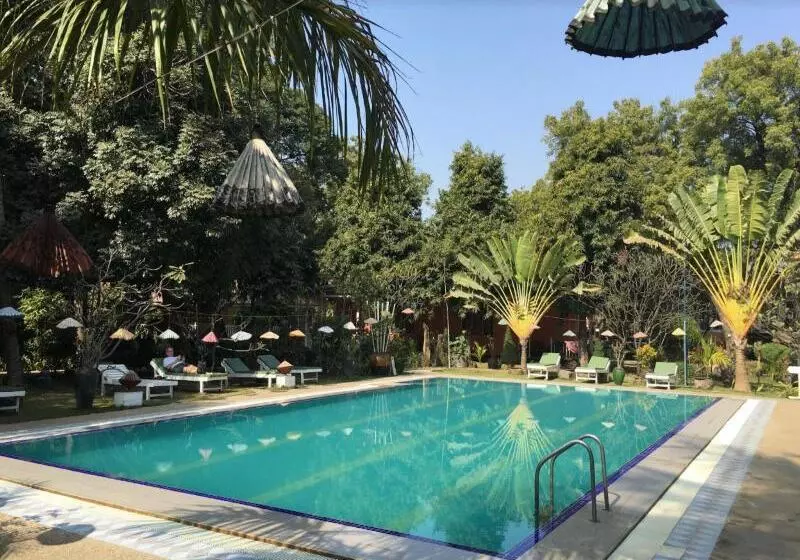 Thante Hotel  Nyaung Oo