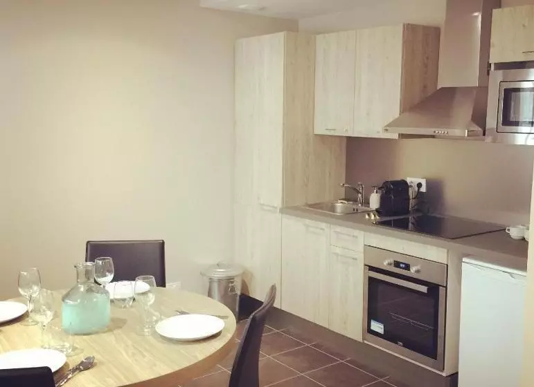Villa Serafina Apartements