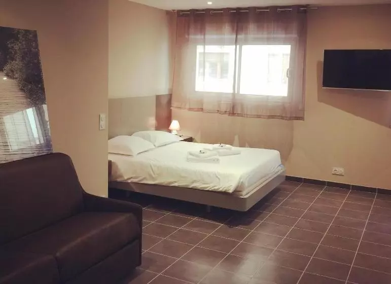 Villa Serafina Apartements