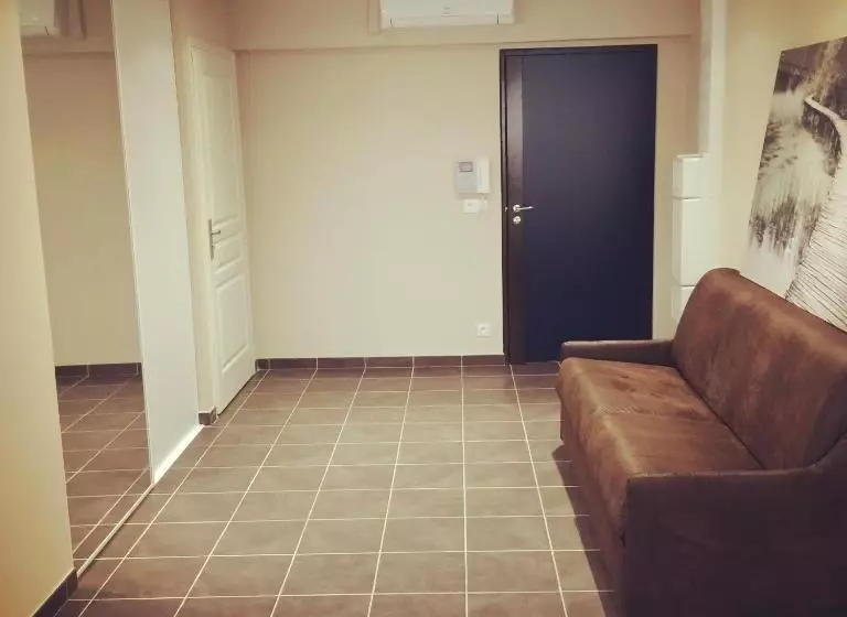 Villa Serafina Apartements
